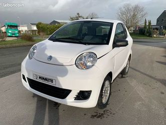 voiture sans permis aixam minauto