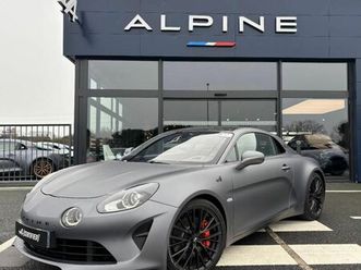 alpine a110 1.8t 292 ch - 21 s