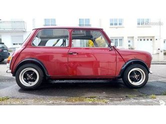 mini austin 1300cc