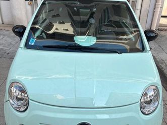 voiture sans permis bellier b8 cabriolet