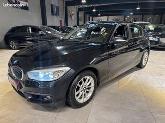 bmw 116d 116ch urbanchic