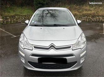 citroën c3 1.2 vti 82 cv