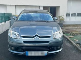 citroen c4 vts