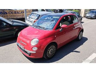 fiat 500 1.2 8v 69ch lounge
