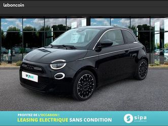 fiat 500 iii electrique 3+1 e 118 ch la prima 4p
