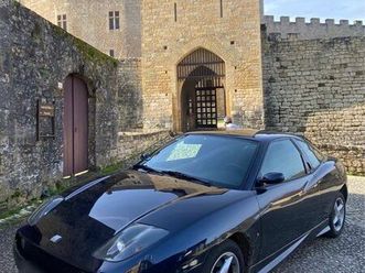 fiat coupe 1.8 16v 130ch