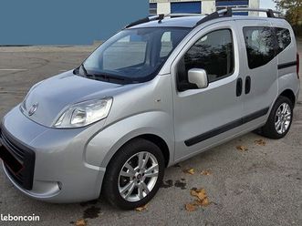 vente fiat qubo