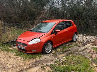 fiat punto