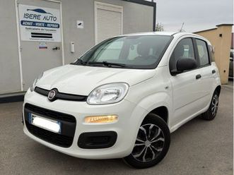 fiat panda 1.2 69ch faibles kms 1 main 66.000 kms