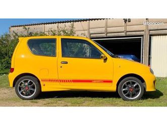 fiat 600 seicento sporting abarth