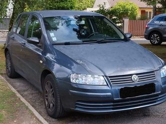 fiat stylo abarth familiale 2,4l 170cv de 2002