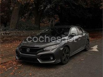 honda civic 1.5 ivtec turbo sport