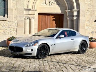 maserati granturismo 4.2i v8 - bva coupe