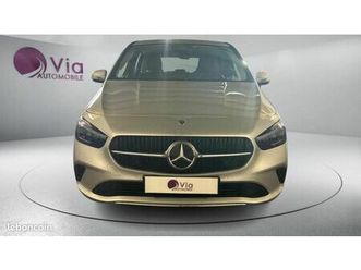mercedes classe b 1.3 180 135 hybrid mhev advanced progressive bva