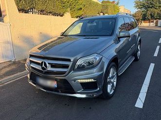 mercedes benz gl 350 cdi fascination