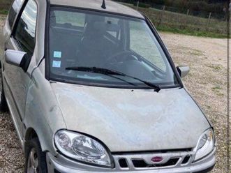 voiture sans permis