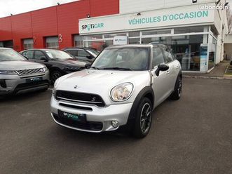mini countryman 143 ch cooper sd