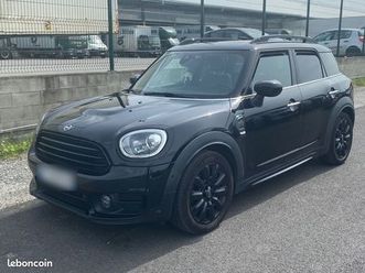 mini countryman 150 ch bva8 cooper d longstone