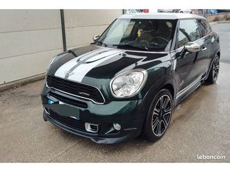 vds belle petite mini paceman