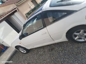 vend nissan 100 nx travaux à prévoir mais pas grand chose