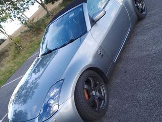 nissan 350z phase 2 roadster pack 302 cv v6 3.5l