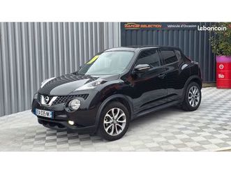 nissan juke 1.2i 115cv connect
