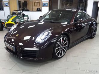 porsche 911 (991) (2) 3.0 420 carrera 4s pdk