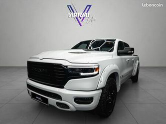 dodge ram 1500 5.7 v8 hemi 4x4 – pack night offroad – led – attelage 3,5 t