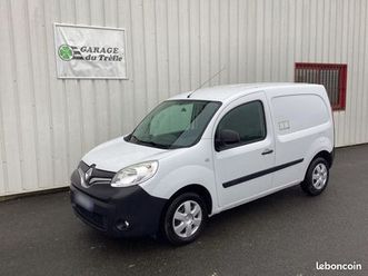 renault kangoo express (2) extra r-link 1.5 dci 90 + attelage