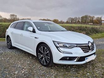 renault talisman estate initiale paris 1,6l dci 160ch