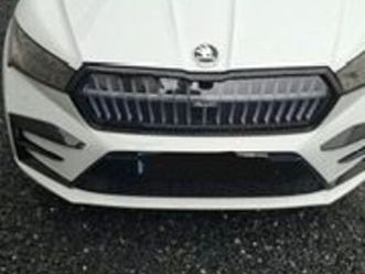 skoda enyaq 2022 – version sport rs