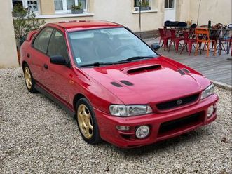 subaru impreza gt 2.0 awd