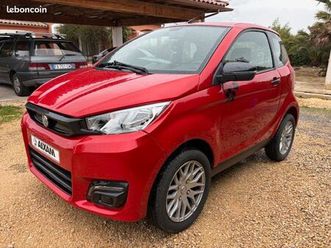 aixam city s9 sans permis