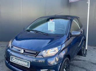 voiture sans permis - aixam city