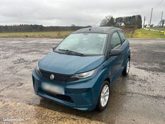 voiture sans permis aixam de 2025