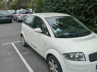 audi a2
