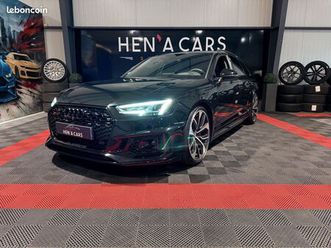 audi rs4 avant (4) v6 2.9 tfsi 450ch quat tiptronic avant