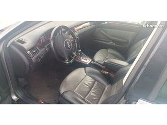 audi a6 allroad c5 quattro 4x4