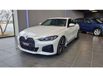 bmw série 4 gran coupé g26 430d xdrive 286 ch bva8 m sport