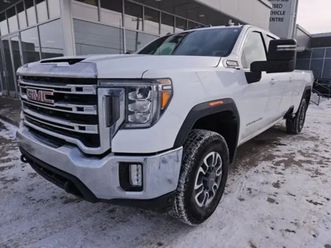 2020 gmc sierra 3500hd sle