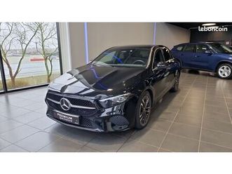 mercedes classe a 200 progressive line 7g-dct