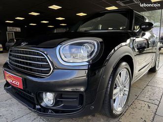mini countryman cooper d 150 chili bva 11/2018
