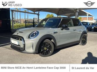 mini mini cooper se 184ch edition premium bva 5cv