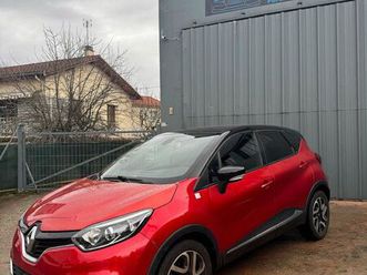 renault captur boite auto