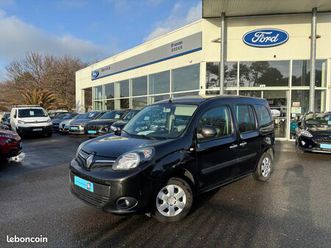 renault kangoo 1.5 dci 115 business