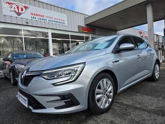 renault megane iv (2) 1.5 blue dci 115 business