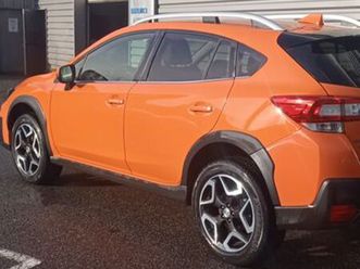 subaru xv exclusive 2.0 i linetronic awd