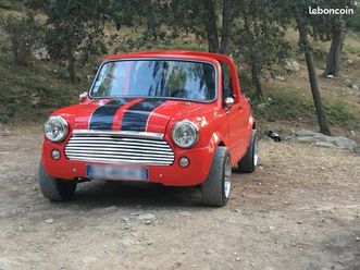 mini austin