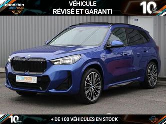bmw ix1 u11 xdrive30 313ch bva m sport