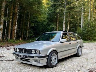 bmw 325ix e30 touring